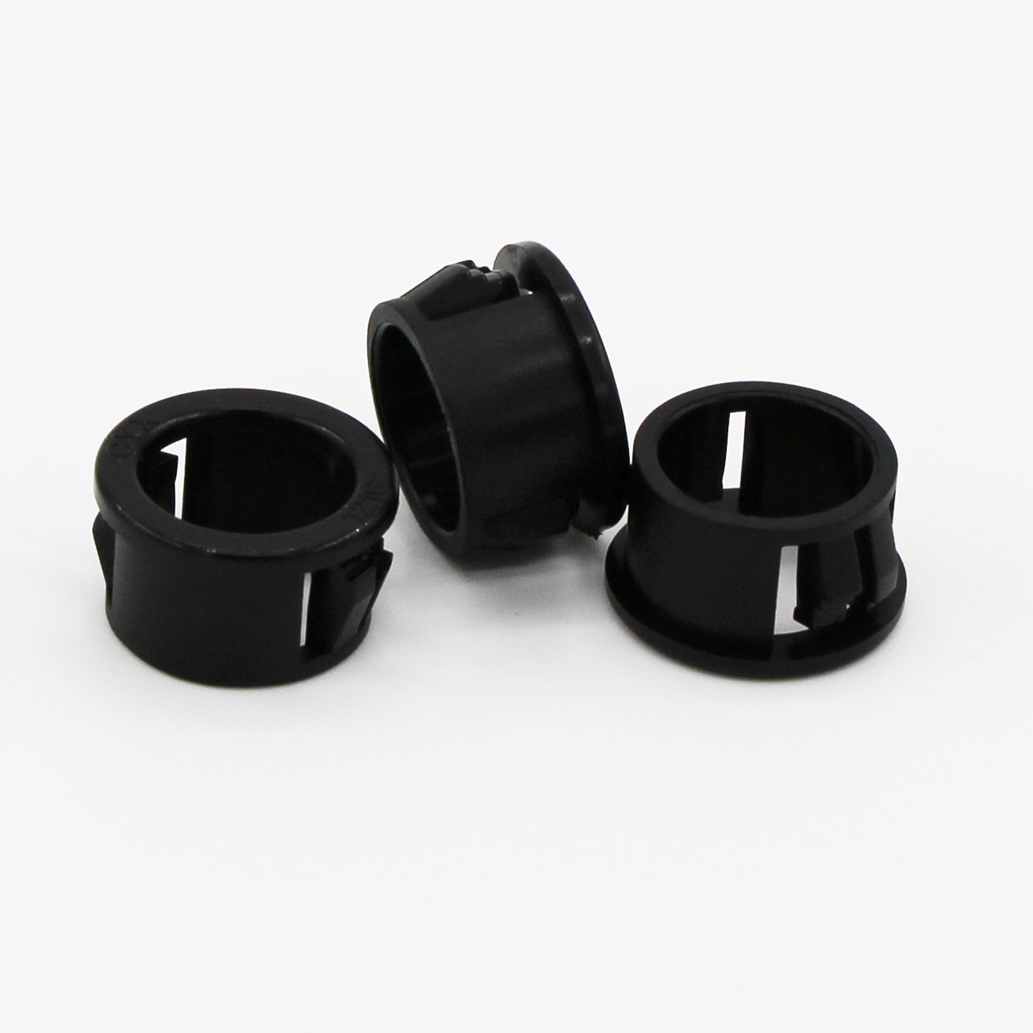 Morris 22320 Snap Bushings, .75Inch, Black, 10Pack Industrial & Scientific