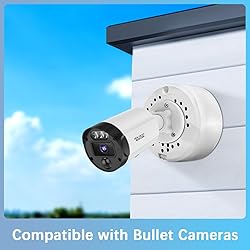 【ABS IP54 Waterproof】 Universal Camera Junction