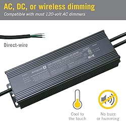 Armacost Lighting 120-Watt Universal Dimmable 12V