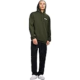 Airwalk mens Fleece Graphic Hoodie