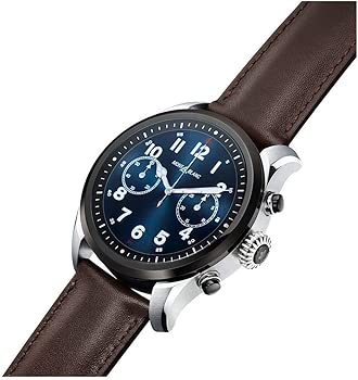 Reloj Montblanc Summit 2 Smartwatch 119439 Bicolor Acero y ...