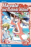Hayate the Combat Butler, Vol. 12