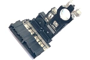 EDS Combo Pack New 924-078 924078 Battery Fusible Fuse Link Fuse w Positive Battery Terminal w Nuts for Altima Maxima Murano 