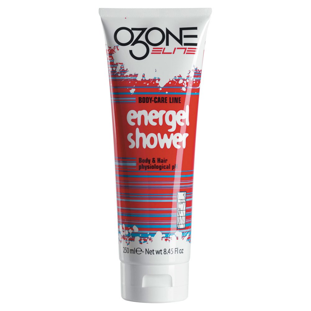 Elite O3one Shower gel 250 ml tube
