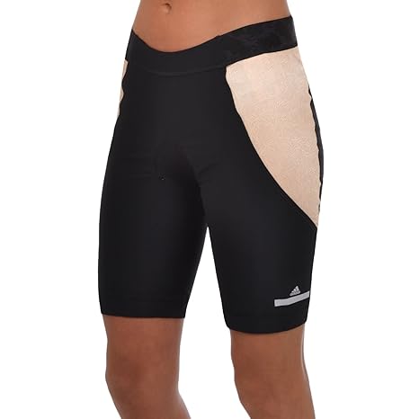 pantaloncini ciclismo adidas