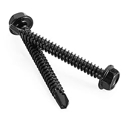 #10 x 1-1/2" Hex Washer Head Self Tapping Drilling