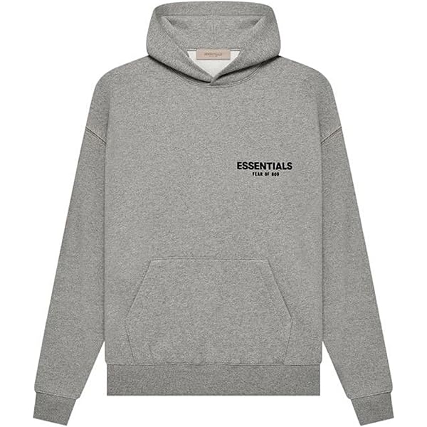 ウェア ESSENTIALS HOODIE Amazon.com: ESSENTIALS Pullover Hoodie Cotton Blend Adult