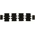 ACDelco Gold 18K2447 (19310676) Front Disc Brake Caliper Rubber Bushing Kit with Seals
