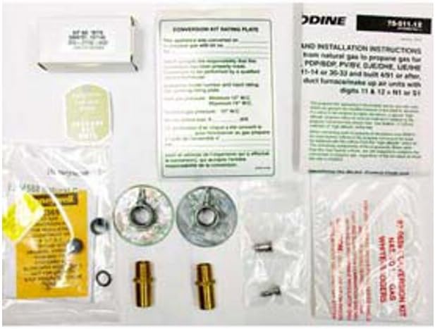 Modine 28048 Gas to LP Conversion Kit for PDP150