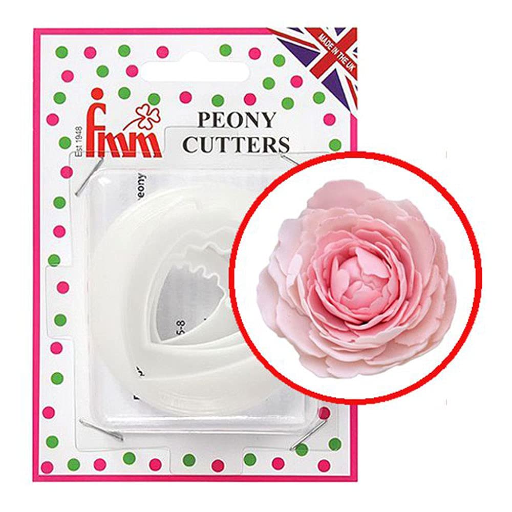FMM Peony Cutter