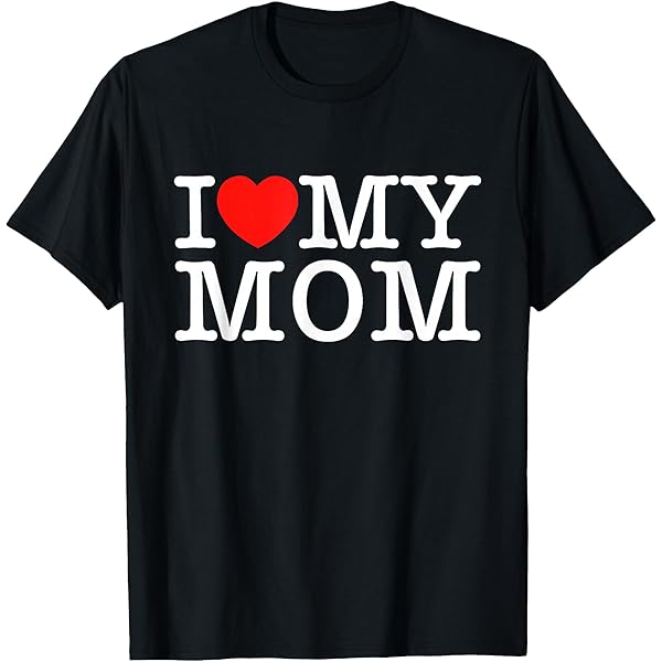 Amazon.com: I Love Momo T-Shirt : Clothing, Shoes & Jewelry