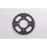 キタコ(KITACO) ドリブンスプロケット(37T) スーパーカブ50/リトルカブ等 535-1086237