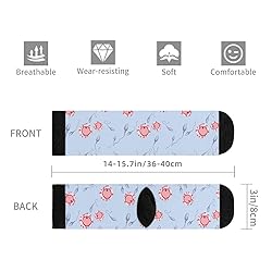 Jinjinkiang Colorful Sperm Unisex Casual Funny