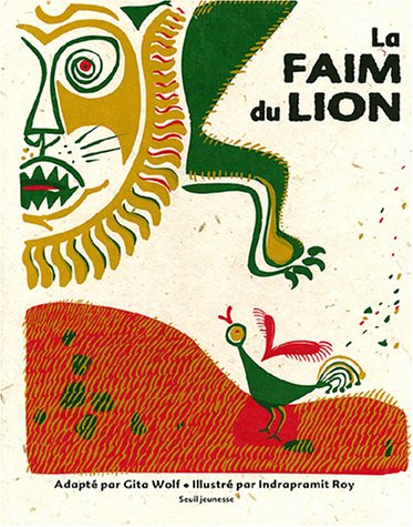 Faim du lion