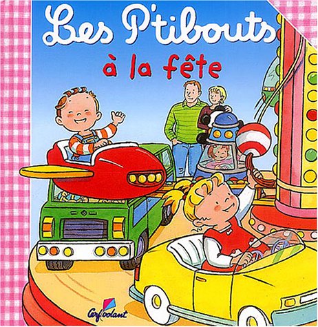 Les  P'tibouts à la fête