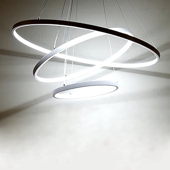 Led Lampe Für Runden Esstisch