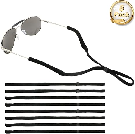 sports eyewear retainer