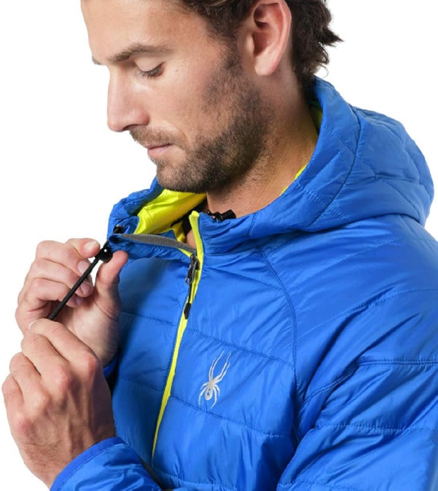 spyder glissade hoody