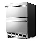 Under Counter Beverage Refrigerator 24