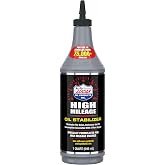 Lucas Oil 10118 High Mileage Oil Stabilizer - 1 Quart