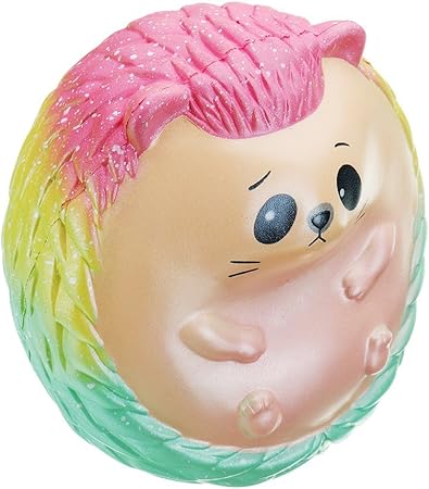 giant hedgehog squishy