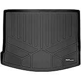 SMARTLINER All Weather Protection Custom Fit Cargo Liner Compatible with 2020-2025 Lincoln Corsair