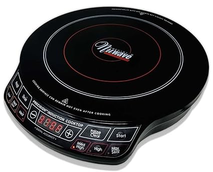 Buy Nuwave Pic Precision Induction Cooktop Online At Low Prices