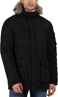 Amazon.com: Regatta Parka aislada de 