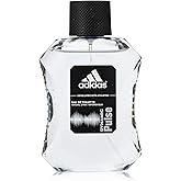 Dynamic Pulse Eau De Toilette Spray by Adidas, Developed with Athletes for Men, 3.4 Ounce