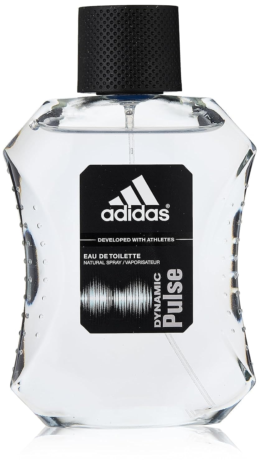Adidas Dynamic Pulse Eau de Toilette Spray 100 ml