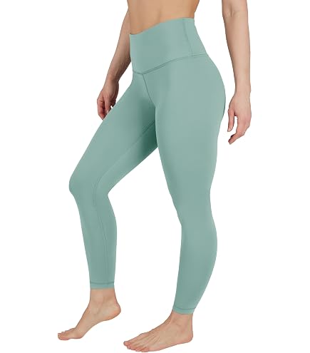 Amazon.com: 90 Degree By Reflex Womens Ribbed Legging High Waist