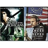 Last Of The Mohicans / Dances With Wolves 25th Anniversary (DVD 2-Pack)