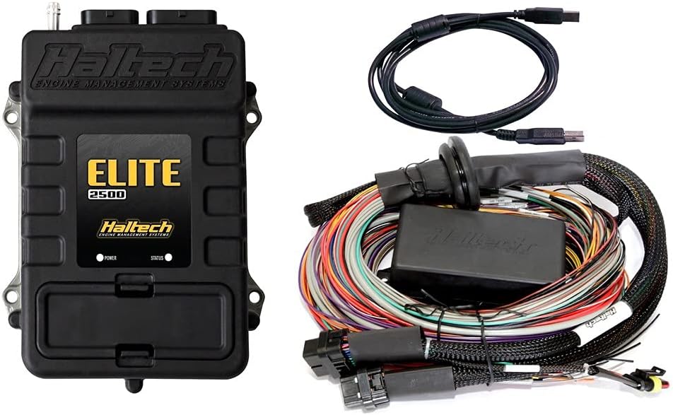 Haltech elite 2500 2jz