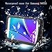 Galaxy Note 5 Waterproof Case,Underwater Cover Full Body Protective Shockproof Snowproof Dirtproof IP68 Certified Waterproof Case with Kickstand for Samsung Galaxy Note 5 (Black)