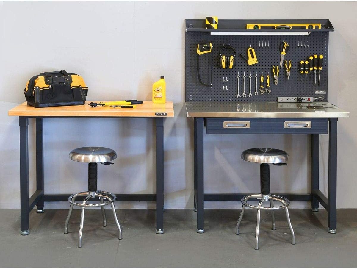 UltraHD Lighted Workcenter - Satin Graphite - - 