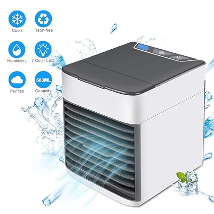 Air Conditioners Onewell Artic Air Personal Air Cooler Mini