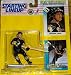 1993 - Kenner / Tonka - NHL - Starting Lineup / Rare First Year Edition - Jaromir Jagr / Pittsburgh Penguins Action Figure - w/ 2 Special Trading Cards - Mint - Limited Edition - Collectible