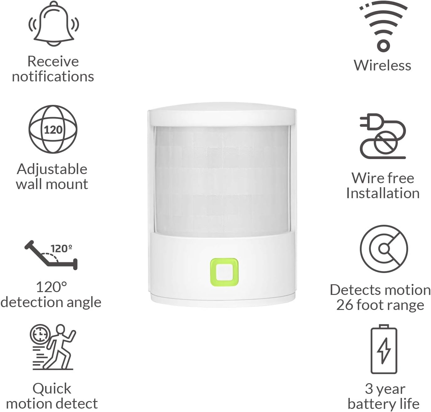 smartthings motion sensor alexa