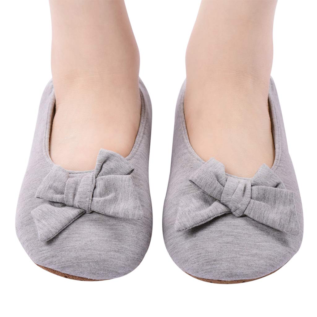 ballet type slippers