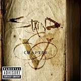 Staind Album: «Chapter V (W/Dvd)» (Front side)
