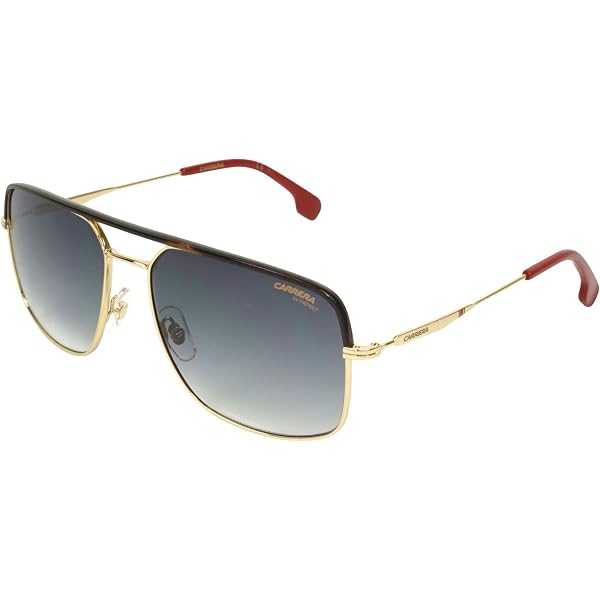 Lunettes De Soleil Carrera 257/S - Mixte Adultes - Noir Mat