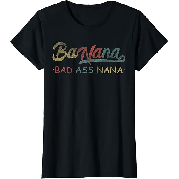 Nana Tried Grandmother Humor Retro Vintage Style American Classic Fashion Bad Gi Bible Time with My Hoochie Nana: A Comedy Sketch | TikTok main image 2