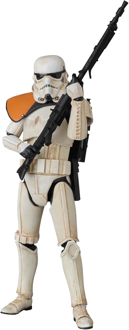 Star Wars MAFEX No.040 Sandtrooper 