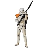 Star Wars MAFEX No.040 Sandtrooper Action figure