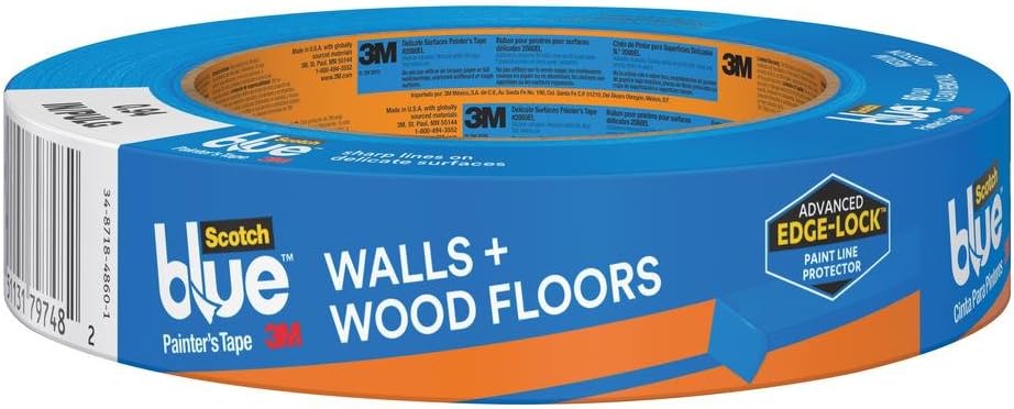 0.94 in. x 60 yds. Delicate Surface Painter's Tape (36-Pack)