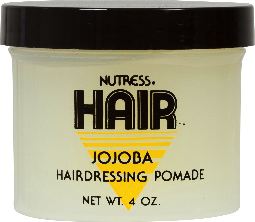 Nutress Jojoba Hair Dressing Pomade 4 oz