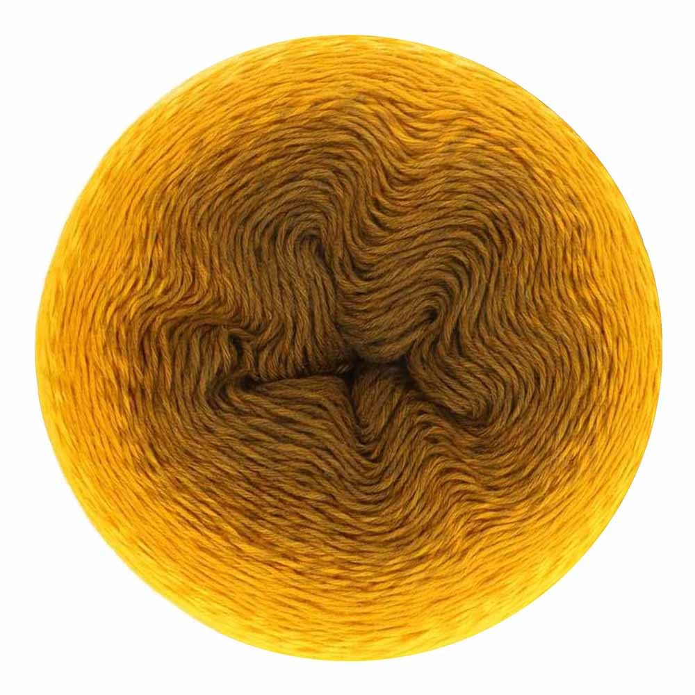 Scheepjes - Scheepjes Whirl 564 Golden Glowworm Yarn - 1x1000m