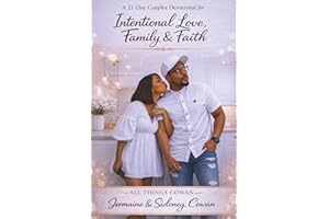 21 Day Couples Devotional: for Intentional Love, Family & Faith