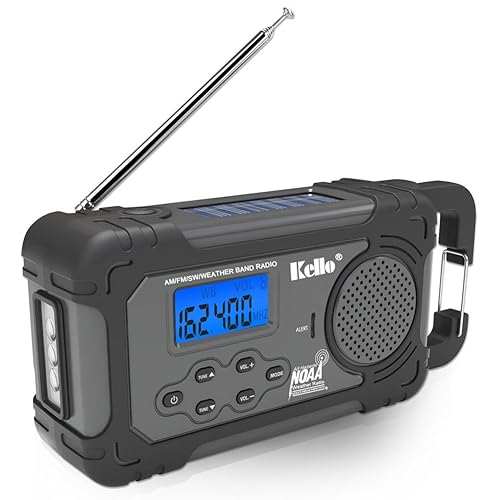 waterproof outdoor radio