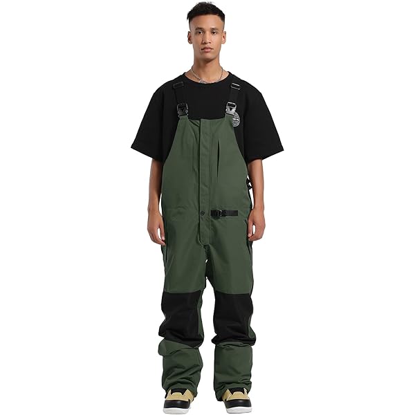 036 DC shoes BRIGADE 45K BIB ビブパンツスノーボード Amazon.com : DC Shoes Men's Shell Snowboard Bib Pants